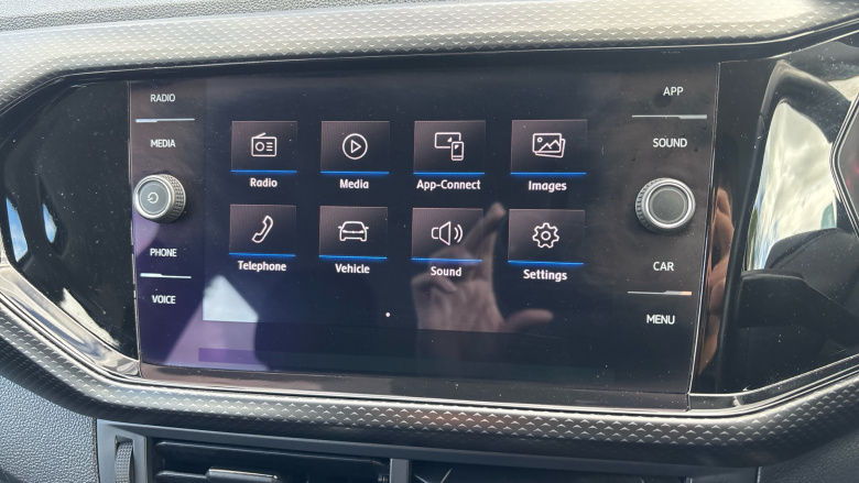 Volkswagen T-Cross 1.0 TSI SE 5dr Petrol Estate